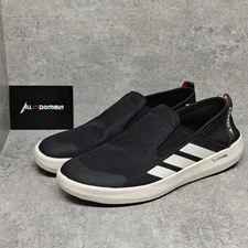 adidas Terrex Boat Slip-On 'Black Chalk' JI3502 Men's Sizes
