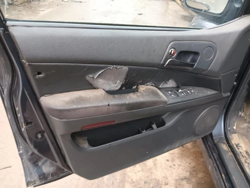 2371109050 Ladeluftkühler für SSANGYONG KYRON 200 Xdi Premium 4WD 2006 9062943 - Bild 6 von 8