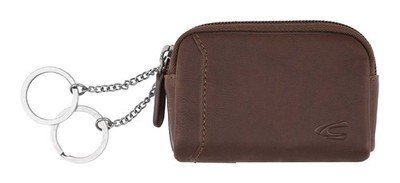 camel active Ocean Key Case M Schlüsselmäppchen Cognac dunkelbraun Neu