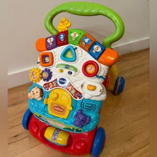 VTech Stroll and Discover Activity Walker