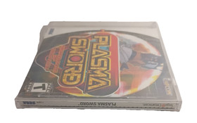 Plasma Sword for Sega Dreamcast  2000 Brand New, Factory Sealed