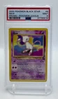 PSA 9 MEW #8 2000’s  Pokemon League BLACK STAR PROMO Non-Holo Vintage Card MINT