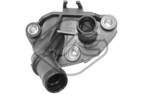 KüHlmittelflansch Metalcaucho 03769 FüR Renault Clio 2 3 BR0 CR0 Kangoo KW0 FW0