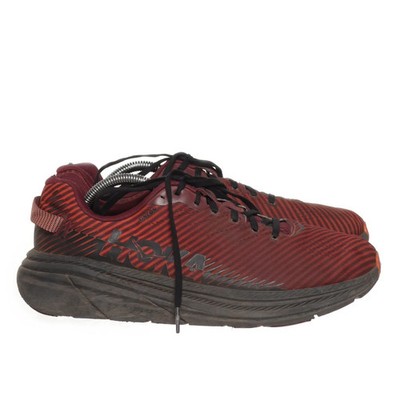 Hoka One One, Laufschuhe, Größe: 44, Rincon 2, Rot, Herren #WOy