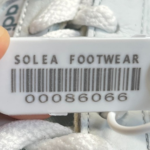 Adidas Continental 80 Mens Size 8 White Blue Gum Athletic Running Shoes Sneakers thumbnail 10