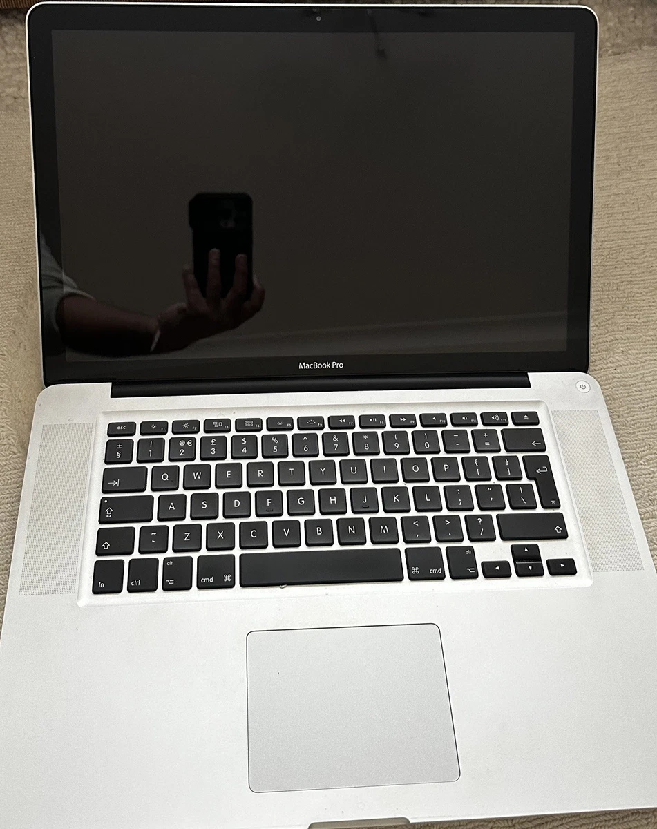 Macbook Pro 15 2012 for sale | eBay UK