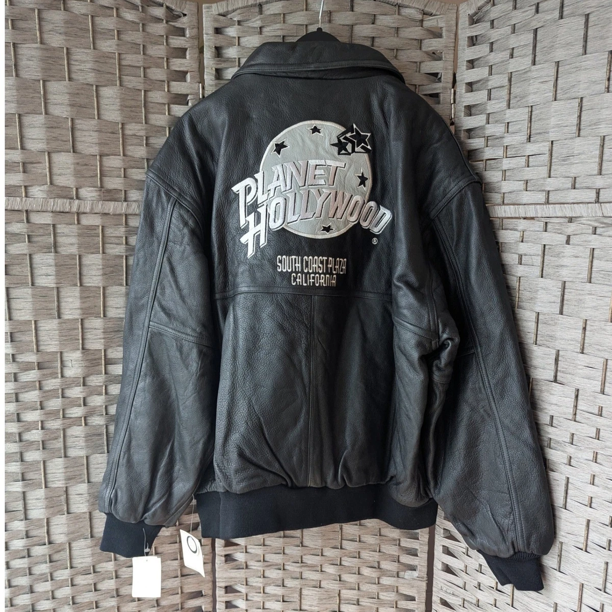planet hollywood jacket products for sale | eBay