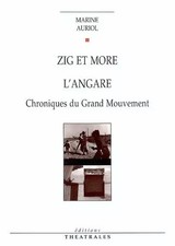 Zig and More, Tracking von "L'Angare". Chroniken des Großen Uhrwerks, 