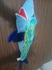 Plush Shark
