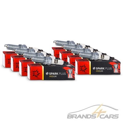 8x CHAMPION ZÜNDKERZE FÜR GENESIS G90 G90L HYUNDAI EQUUS / CENTENNIAL KIA K9 5.0