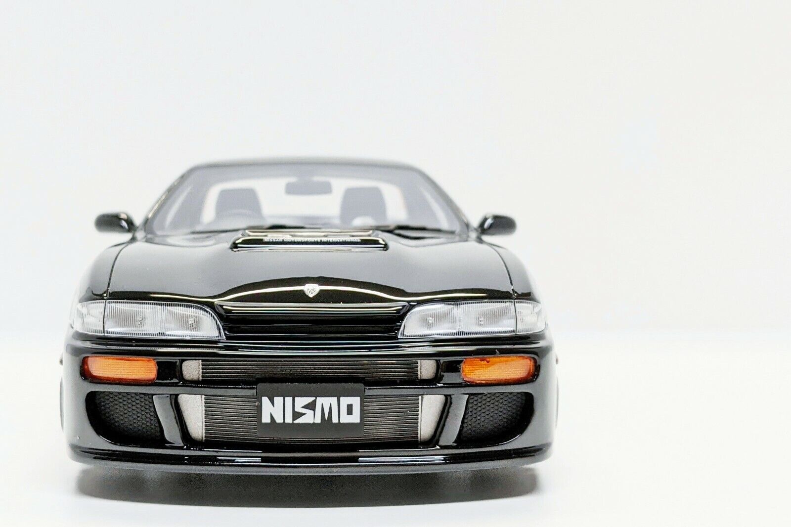 OttO Mobile 1:18 Nissan Silvia (S14) NISMO 270R in Black (OT847)