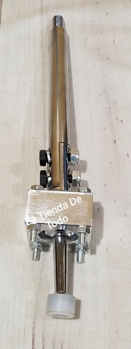 HIGH PERFORMANCE STICK SHIFT BAR SHIFTER CHROME FITS OLDER TOY TRUCK SUPRA READ - Foto 5 di 9