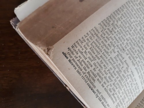 The Life and Words of Christ by Cunningham Geikie D.D. - Hardcover - 1880 - Picture 7 of 12
