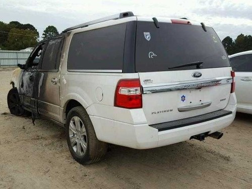 2015 2016 2017 FORD EXPEDITION / LINCOLN NAVIGATOR 3.5L RIGHT ENGINE MOTOR MOUNT - Picture 7 of 12