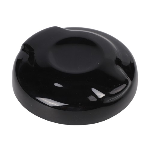 Copritappo Benzina Personalizzato Per Mini Cooper F55 F56 F57 – Adesivo In ABS Nero - 2