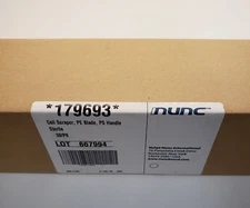 Thermo Scientific Nunc Cell Scraper 179693, PE Blade, PS Handle 23 cm, 50 PC