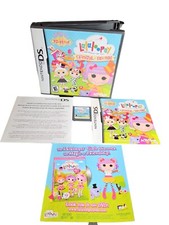Lalaloopsy: Carnival of Friends (Nintendo DS, 2012) Tested 