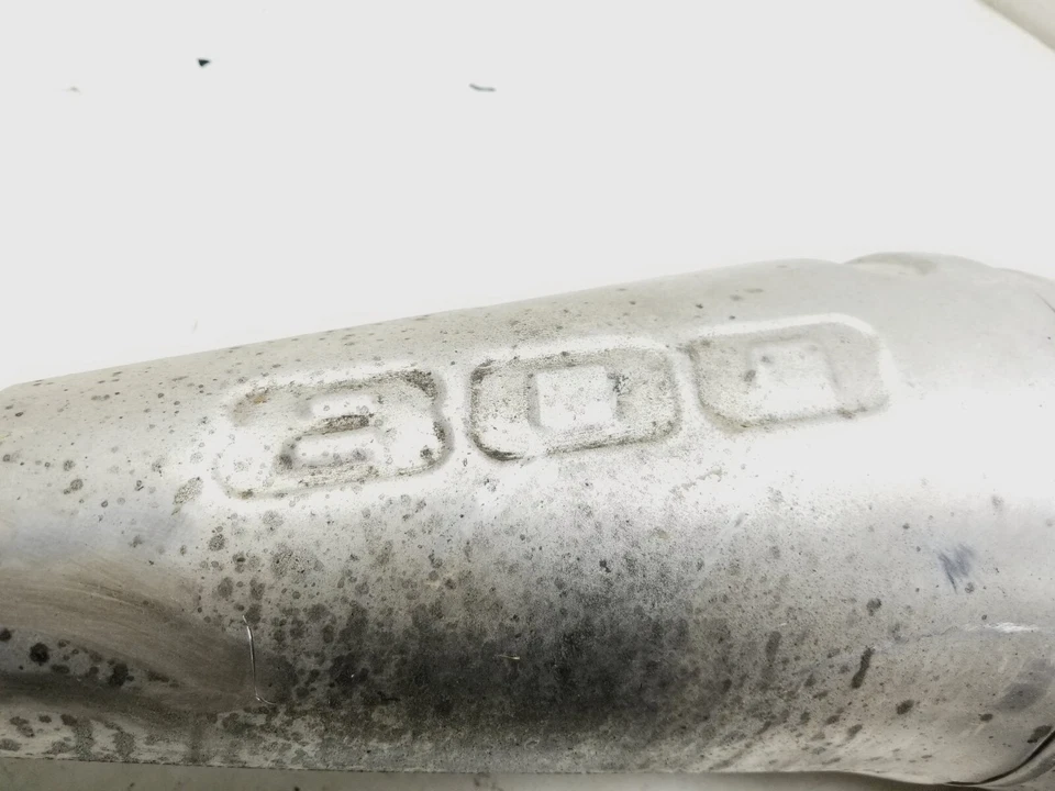 2016 - 2017 Arctic Cat Zr 8000 Muffler W/ Exhaust Pipe OEM - Imagem 4 de 4