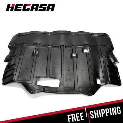 Front Engine Splash Shield Under Cover For Infiniti G35 2003 2004-2007