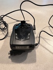 Whistler XTR -338 Laser Radar Detector W/ Window Holder no Suc. Cups And Cord