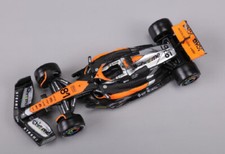 Bburago 1:43 2023 F1 McLaren MCL60 81 Oscar Piastri Model Car NEW IN BOX