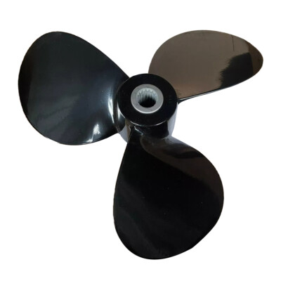3 Blades 17x15'' LH Aluminum Propeller For Volvo YANMAR SAILDRIVE 110S-150S MS25S