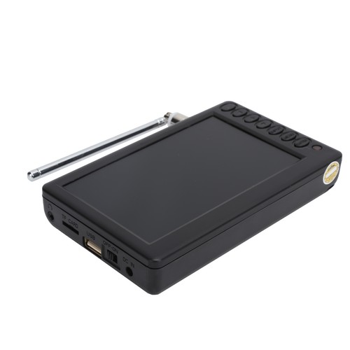 LEADSTAR 5 Inch Digital Television Portable Digital TV For Car Camping Kitchen - Picture 17 of 22