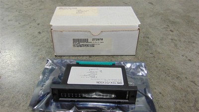 NEW Ametek / Dixson BE101AXYL4/20MADCV7751 Digital Bar Graph Display Module