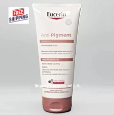 Eucerin Anti-Pigment Targeted Areas Body Cream 200ml / 6.76oz