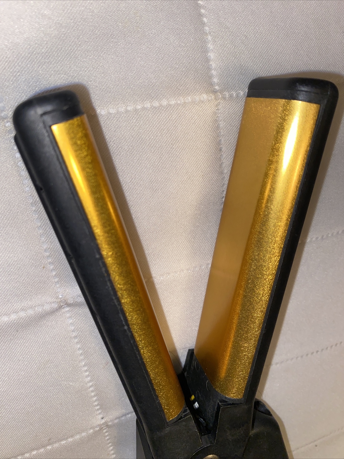 Wigo 1 Inch WG5302 Flat Iron Hair Straightener Chi for sale online eBay