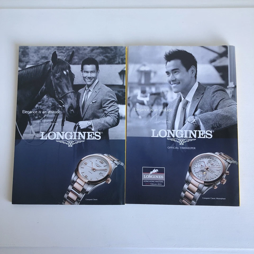 2015 National Geographic Magazines x6 Half Year Set Jan Feb Mar May Jul Sep - Image 3 of 4