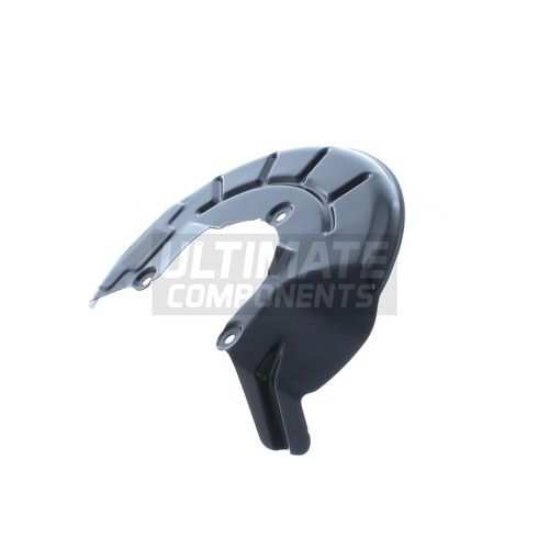 Brake Disc Dust Shields Audi A1 X8 2010-2019 Front Drivers & Passengers Side - Picture 4 of 23