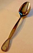 Belle Boulevard Lenox Kate Spade Stainless Teaspoon 6.5" Vietnam 18/10 Flatware