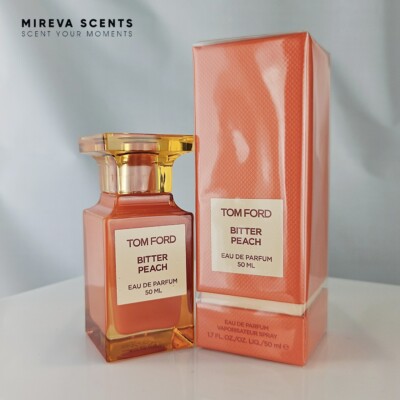 Tom Ford Bitter Peach Eau de Parfum 1.7fl oz Unisex NIB Sealed