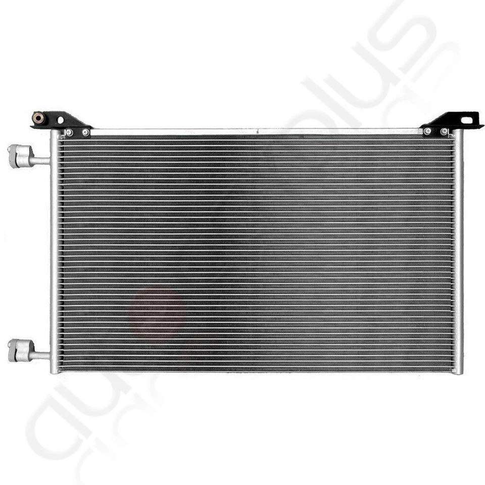 For 2007 2008 2009 2010-2014 Chevrolet Silverado 3500 HD Aluminum Condenser 4953 - Изображение 2 из 4