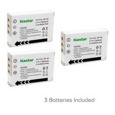 DB-90 Battery for RICOH GXR, GXR P10, GXR Mount A12 Compatible Fujifilm NP-95 