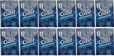 Coast Refreshing Deodorant Bar Soap classic scent original eye opener lot of 12