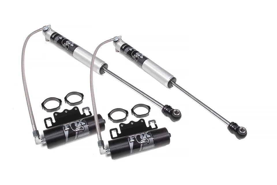 Fox 2.0 Performance R/R Front Shocks 18-23 Jeep Wrangler JL 2-3" Lift 885-24-183 - Image 2 of 4