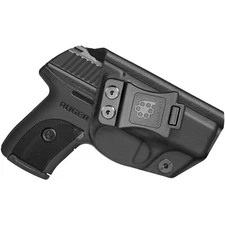 Amberide IWB KYDEX Holster Fit: Ruger LC9 / LC9S / Ruger LC380 / Ruger EC9S