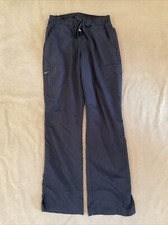 Grey  s Anatomy Scrub Pants Xs Womens Dark Grey