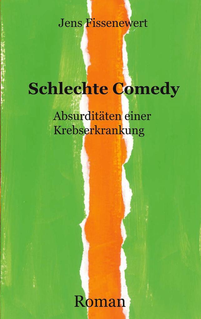 Thumbnail - Schlechte Comedy | Jens Fissenewert | 2021 | Deutsch
