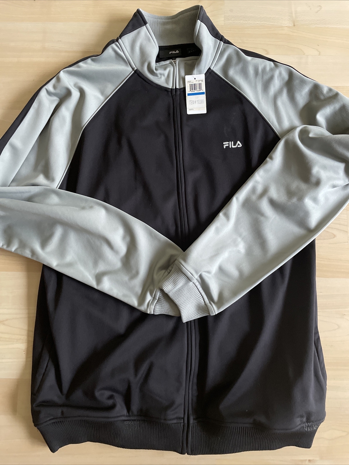 Fila Track Jacket