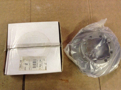Auto Xtra AX5593 Front Brake Rotor