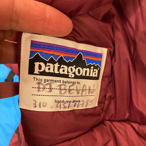 Patagonia Snowshot Jacket Boys Kids XL / 14 h2no Ski Snowboard Insulate Winter - Picture 7 of 17