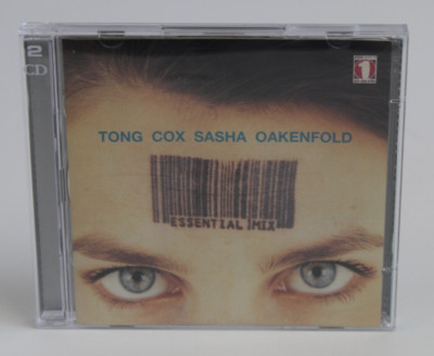 Tong - Essential Mix  (Audio-CD) / FFRR / 828 701.2