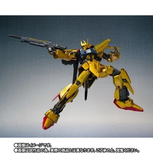 METAL ROBOT SPIRITS Ka signature Full Armor Hyaku Shiki Kai Bandai USD - Picture 9 of 12