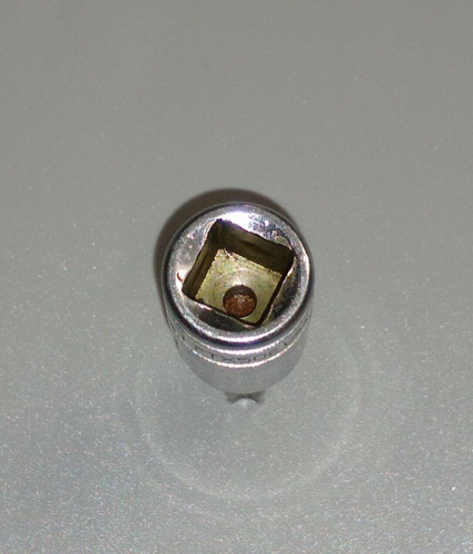 SNAP-ON FTX50E, 3/8" SOCKET DRIVEN, T50 TORX BIT. - Picture 10 of 11