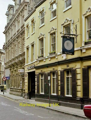 Foto 6x4 Land of Green Ginger Kingston upon Hull um 1982