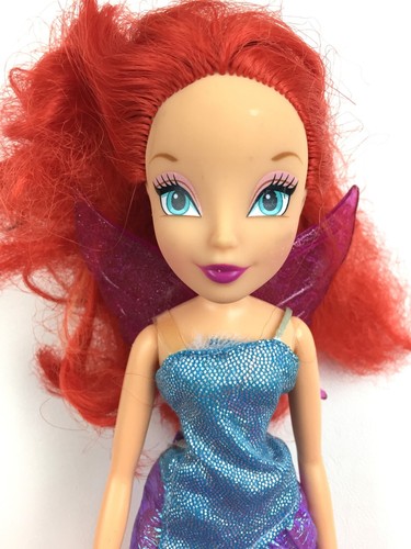 Winx Club Doll Bloom Fairy With Wings - 第 2/4 張圖片