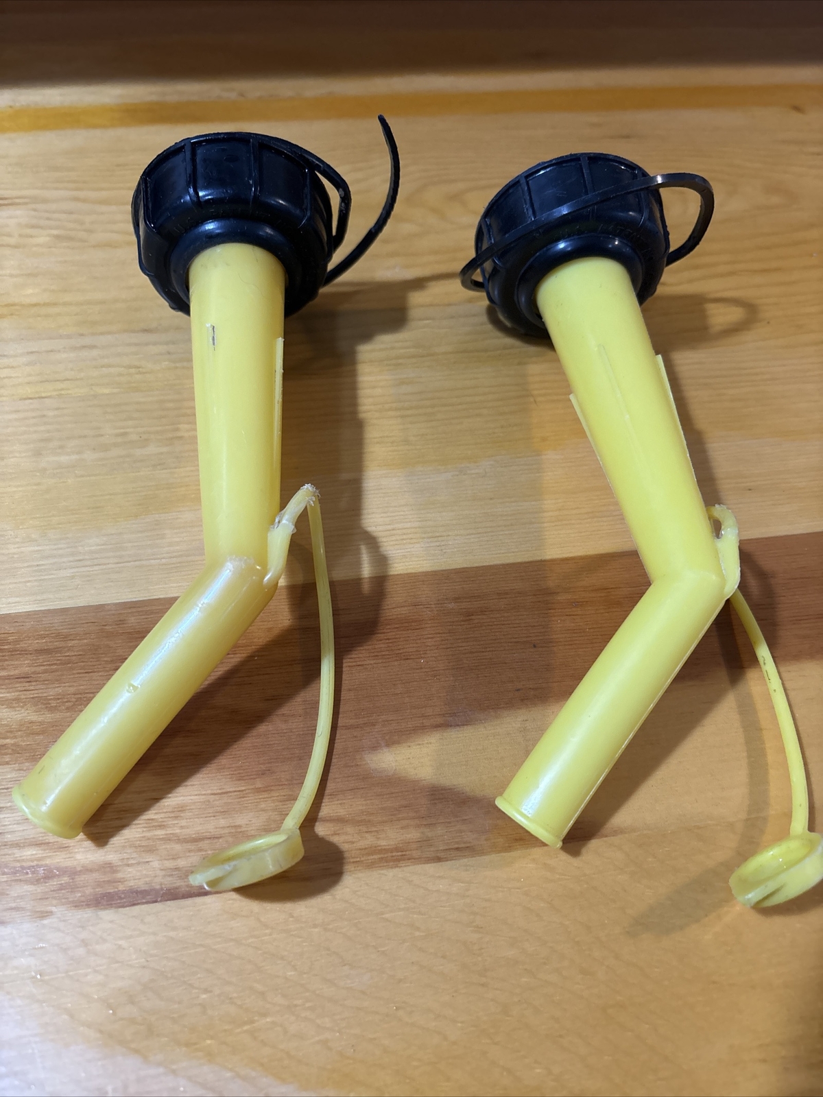 2 Vintage Chilton / Craftsman Gas Can Replacement Spout. eBay